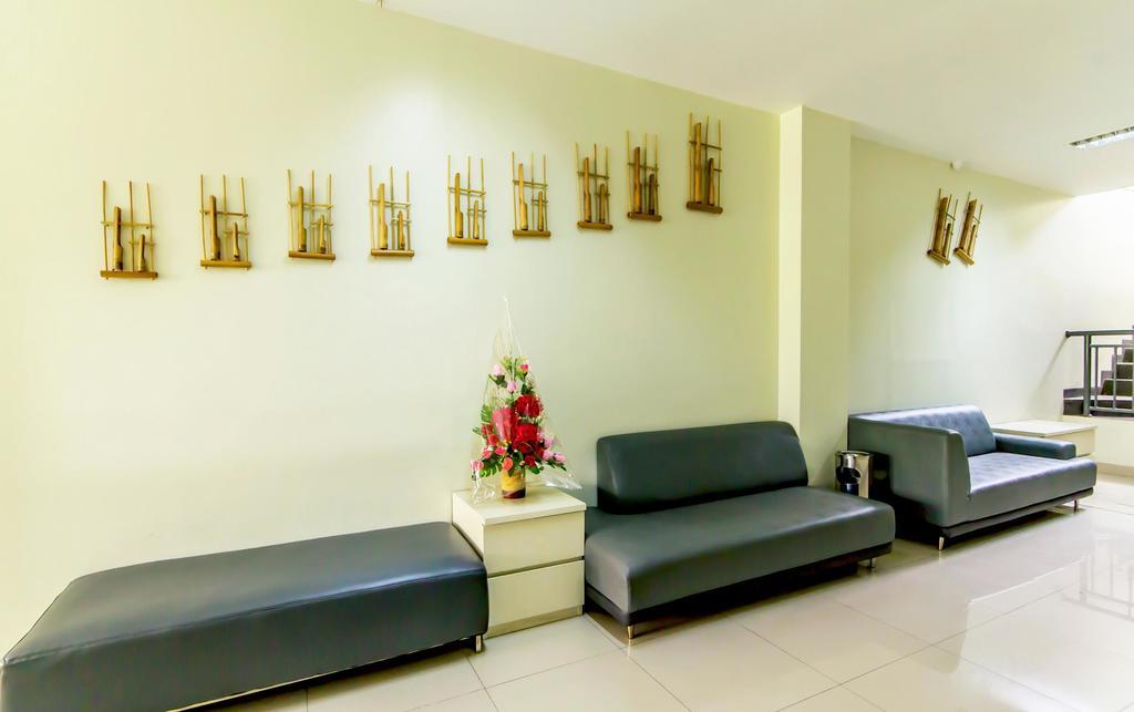 Asoka Inn Bandung Eksteriør bilde