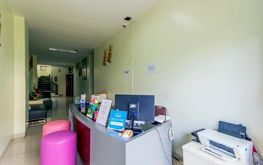 Asoka Inn Bandung Eksteriør bilde