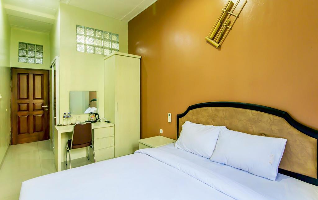 Asoka Inn Bandung Eksteriør bilde