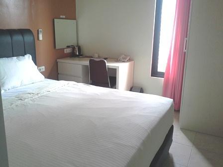 Asoka Inn Bandung Rom bilde