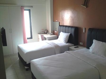 Asoka Inn Bandung Eksteriør bilde