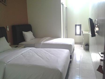 Asoka Inn Bandung Eksteriør bilde