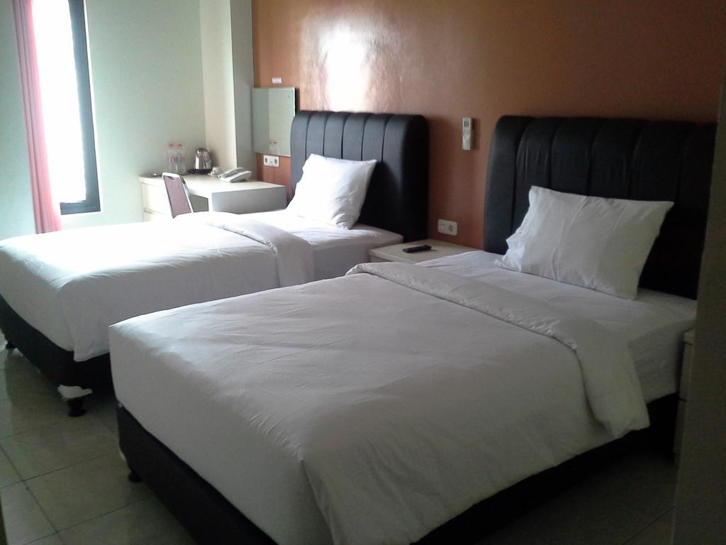 Asoka Inn Bandung Eksteriør bilde