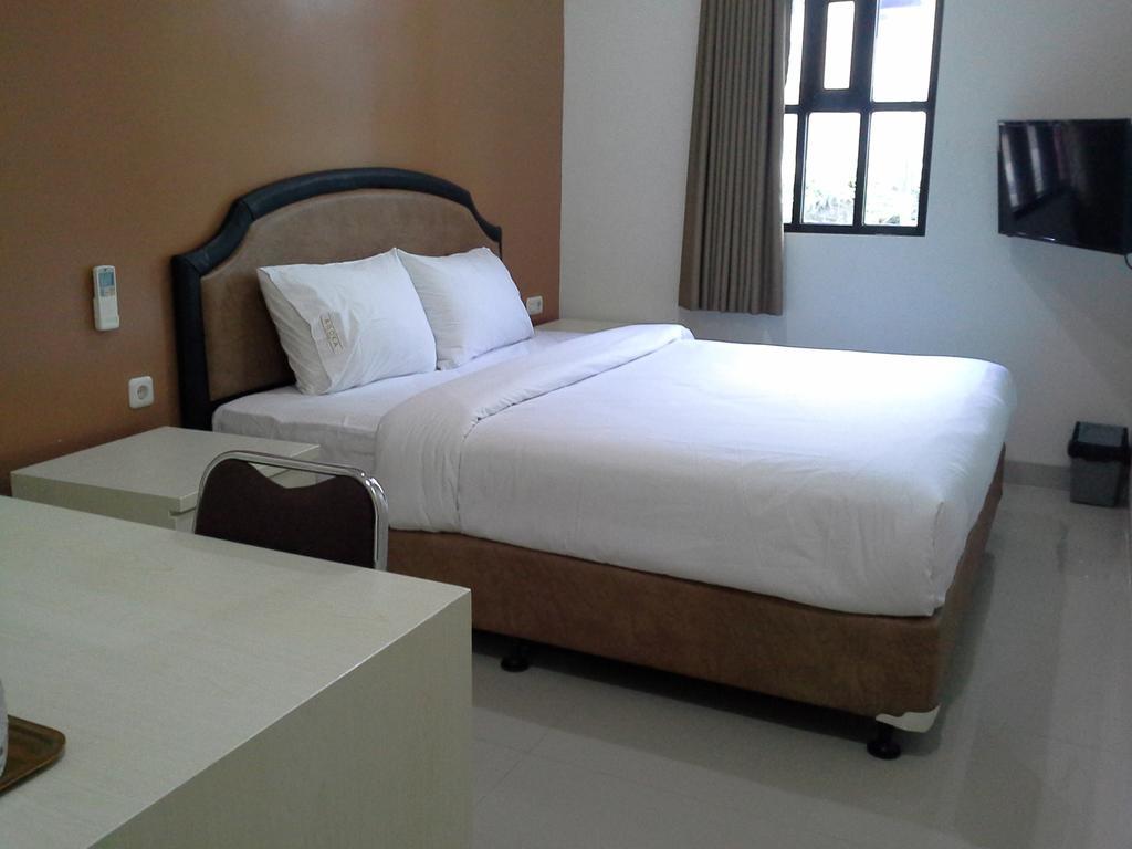Asoka Inn Bandung Rom bilde