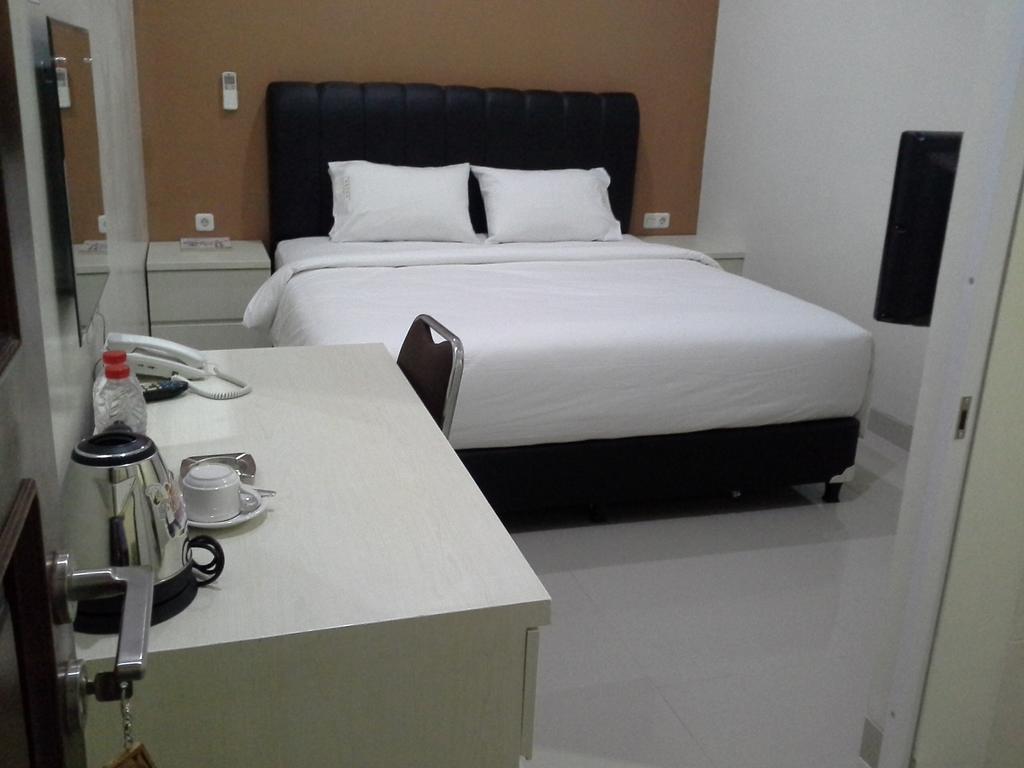 Asoka Inn Bandung Rom bilde
