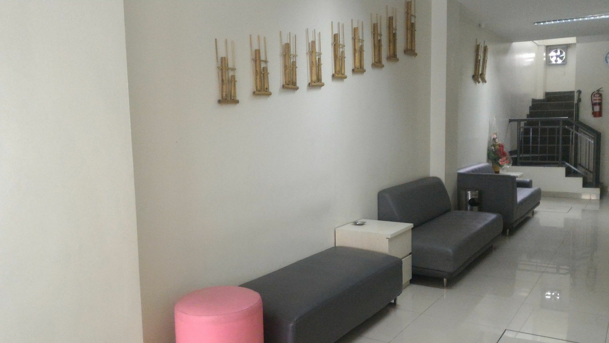 Asoka Inn Bandung Eksteriør bilde