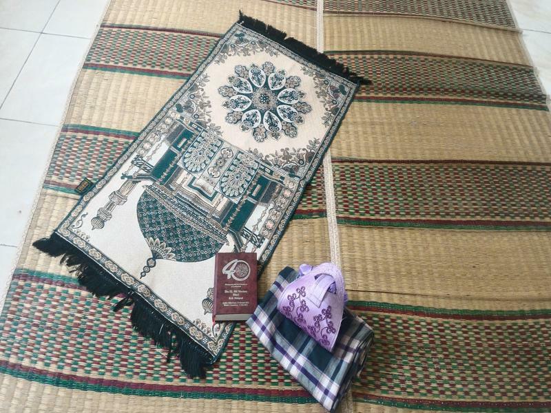 Asoka Inn Bandung Eksteriør bilde