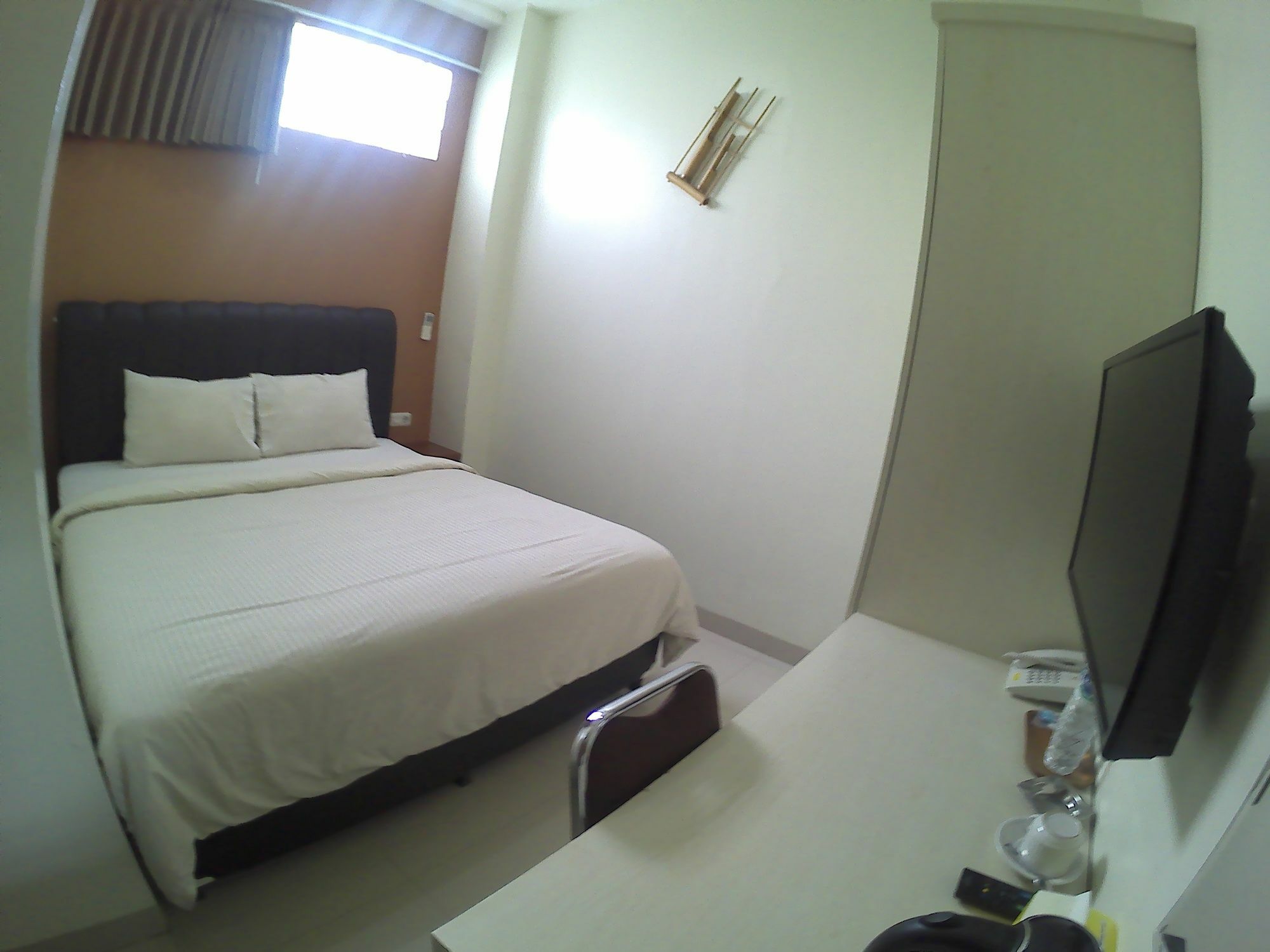 Asoka Inn Bandung Eksteriør bilde