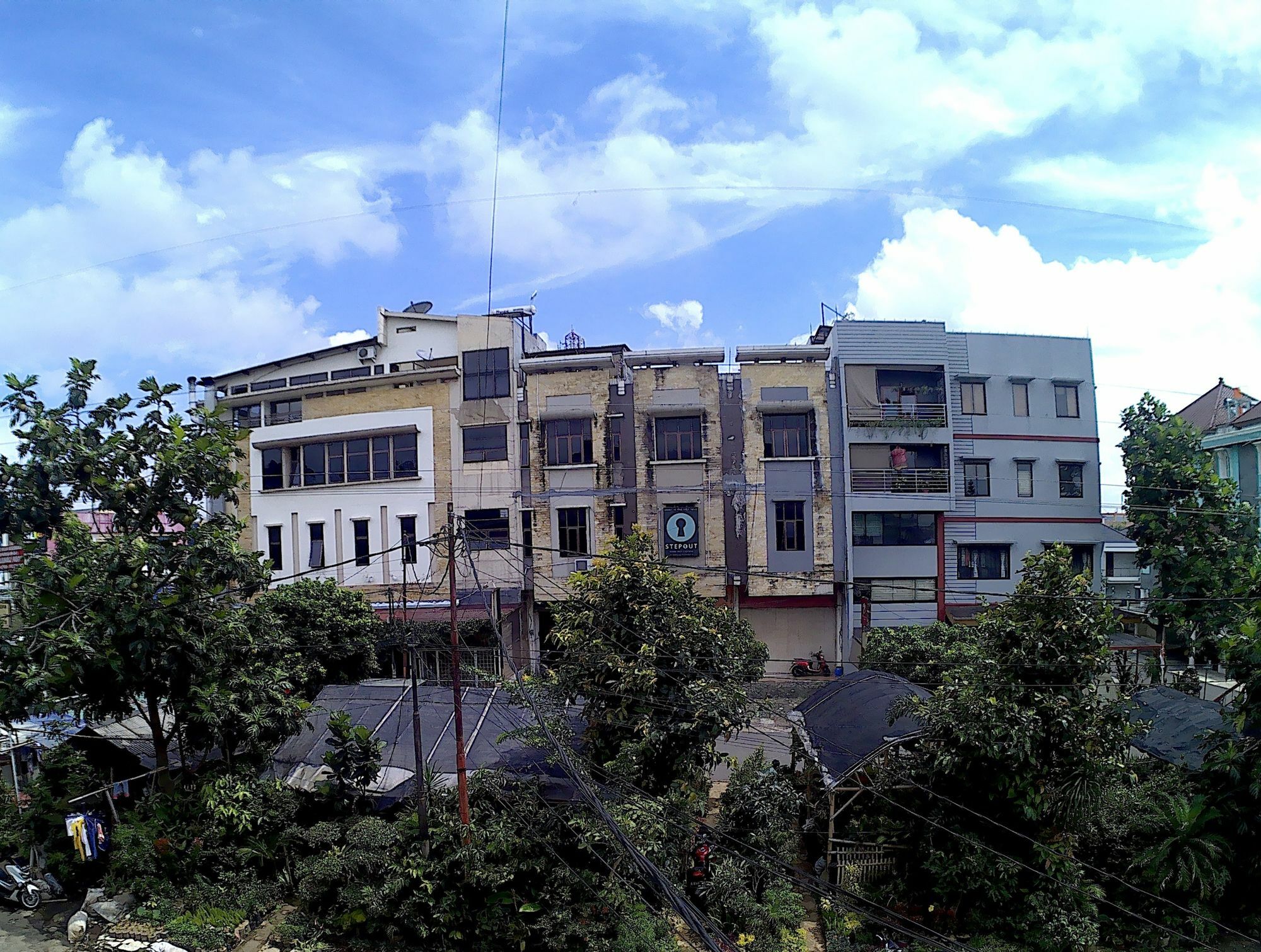 Asoka Inn Bandung Eksteriør bilde