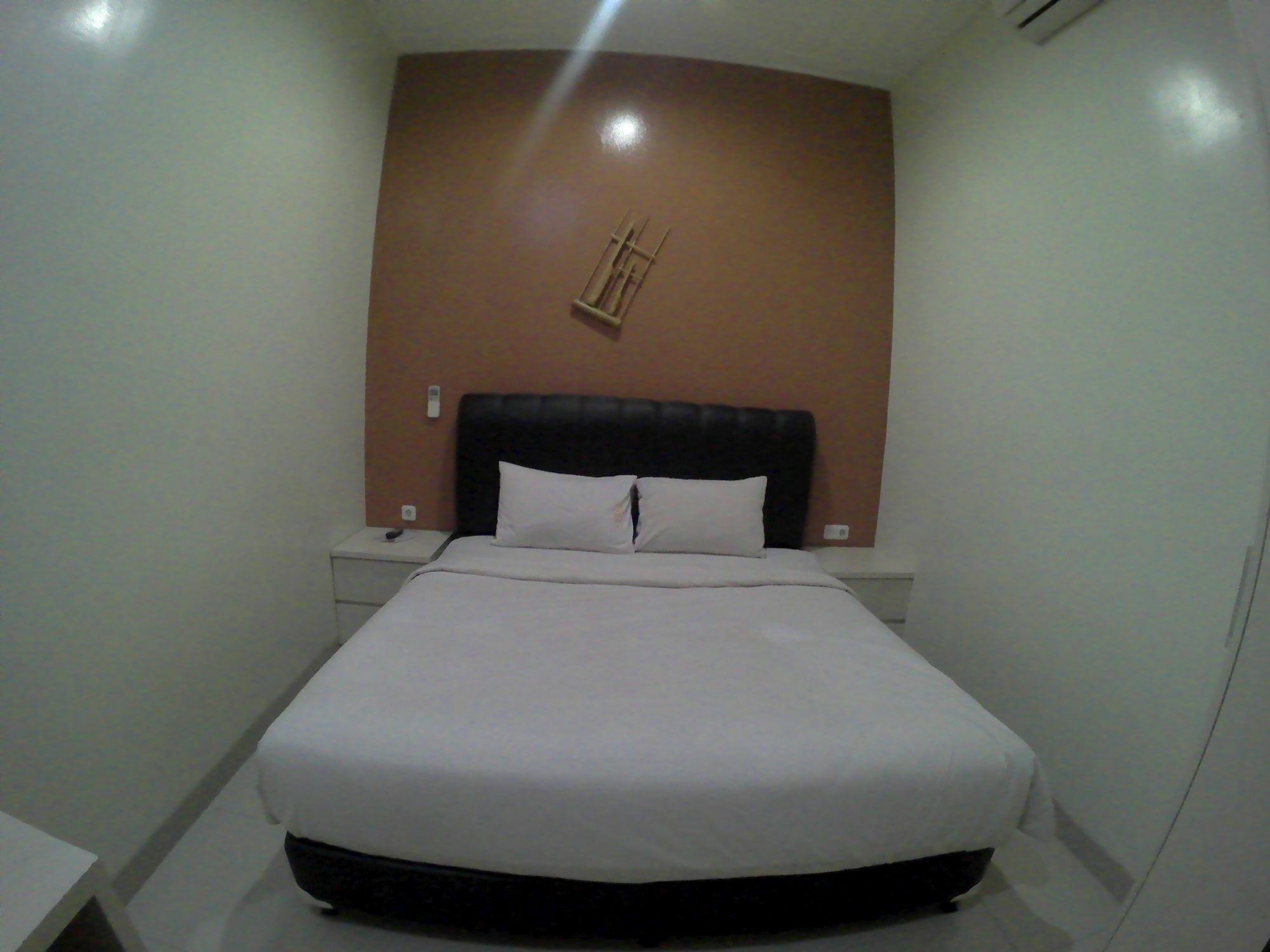 Asoka Inn Bandung Eksteriør bilde